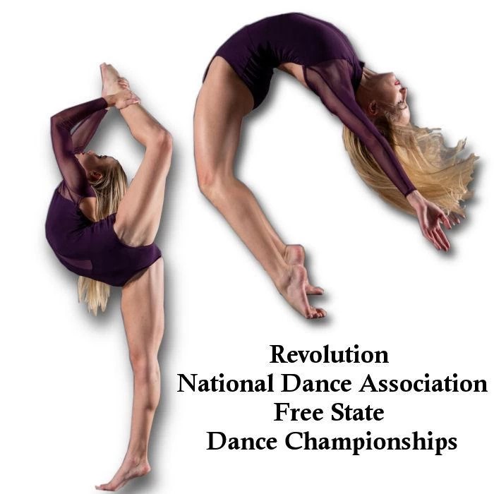 Revolution National Dance Association Free State Dance  Championships